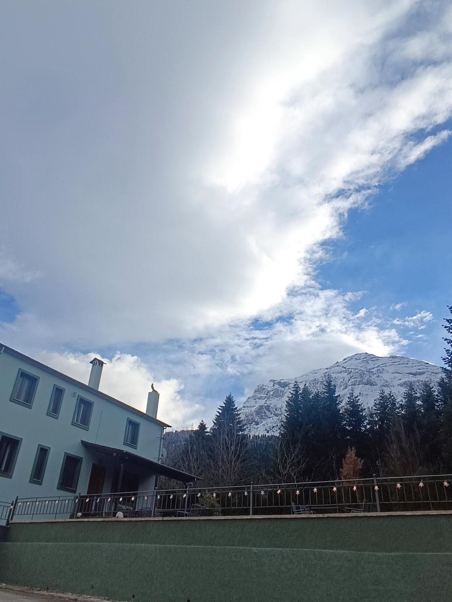 ホテル Baldeneige プラマンタ エクステリア 写真